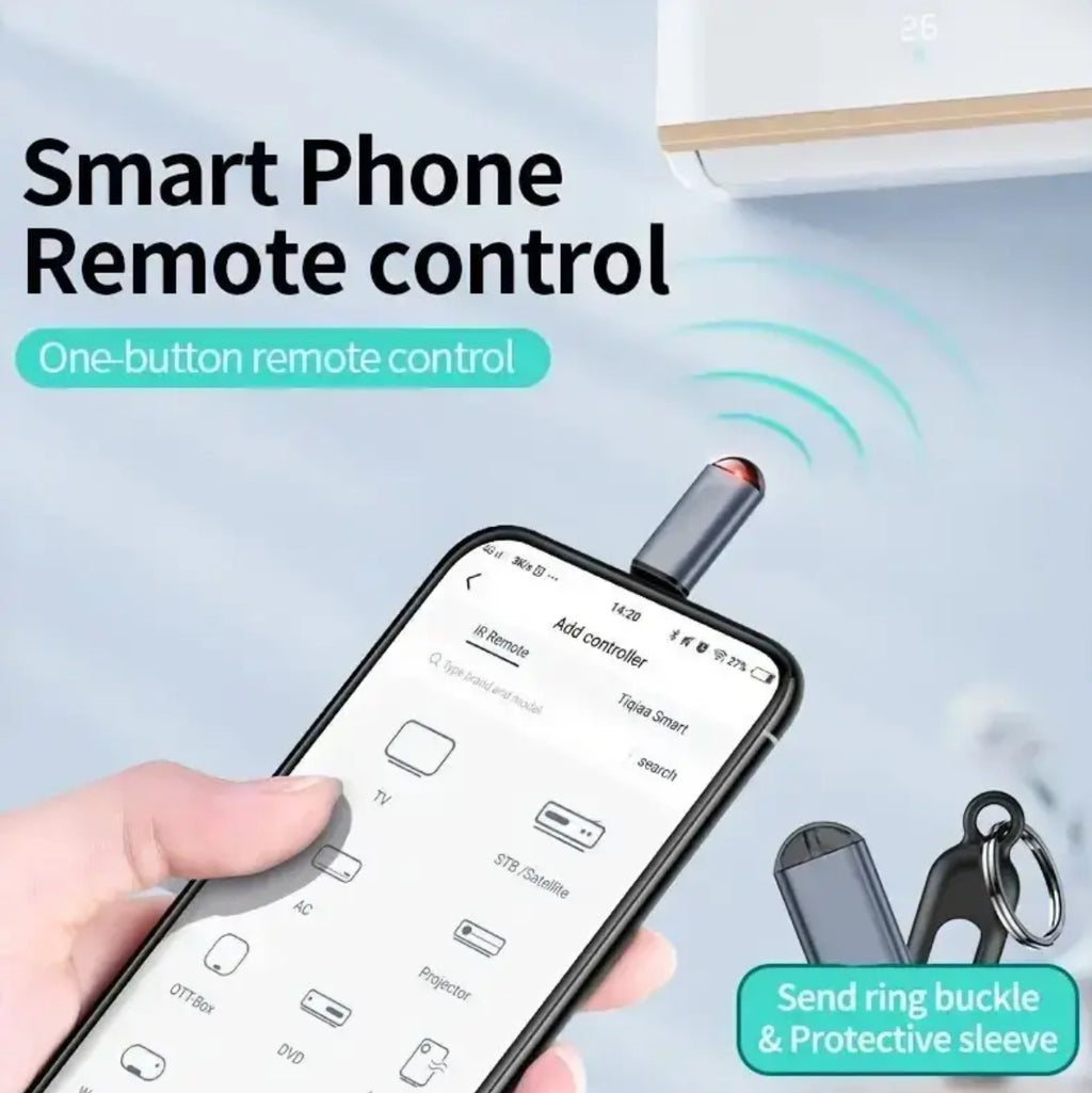 USB-C Universal IR Blaster