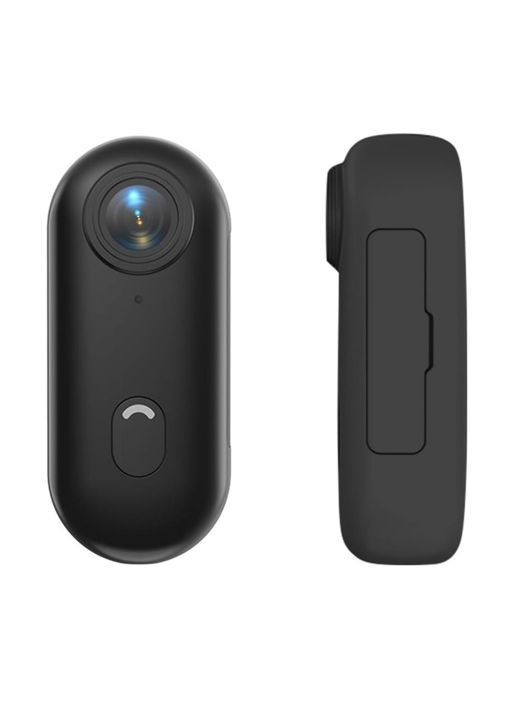 Mini Sportscamera 1080P with Magnetic Lanyard Black friday discount!